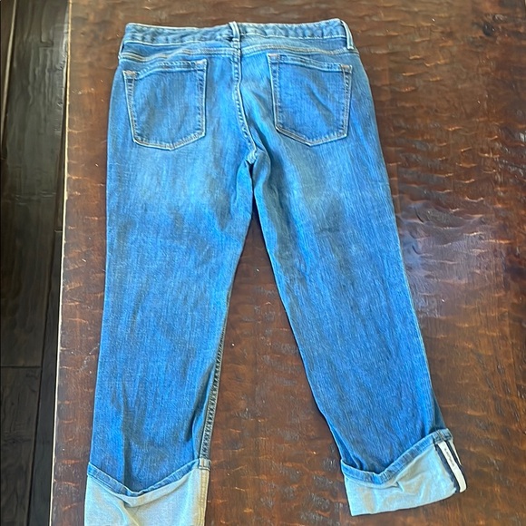 Banana Republic Blue Denim Jeans - Picture 4 of 4